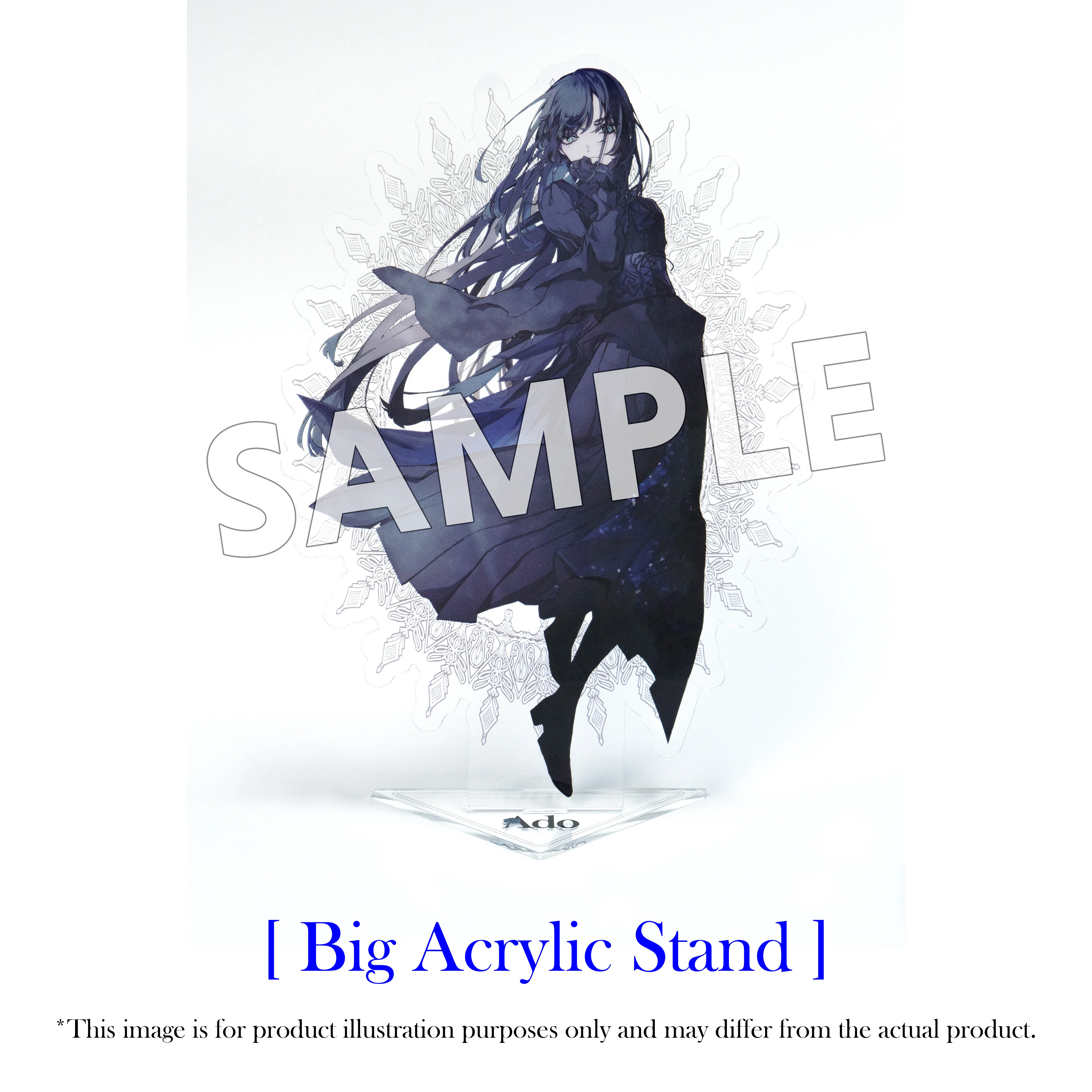 Zanmu [Limited Quantity Big Acrylic Stand & Blu-ray Edition][CD+GOODS+Blu-ray] - Image 2