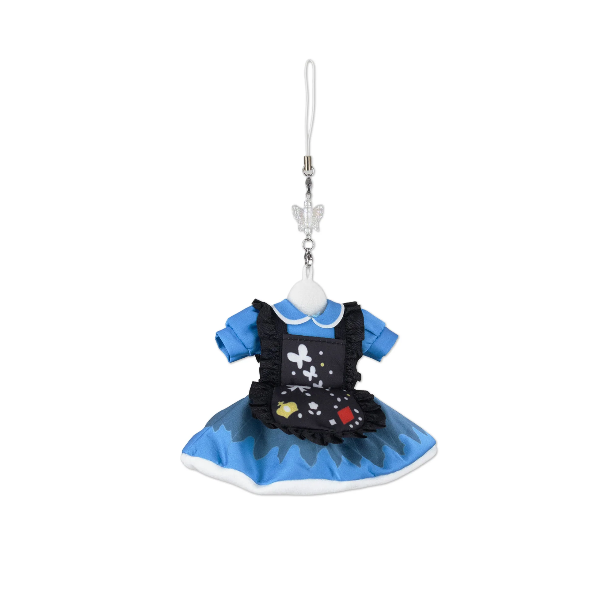 【Phantom Siita】"Noah" Outfit Keychain [GOODS]