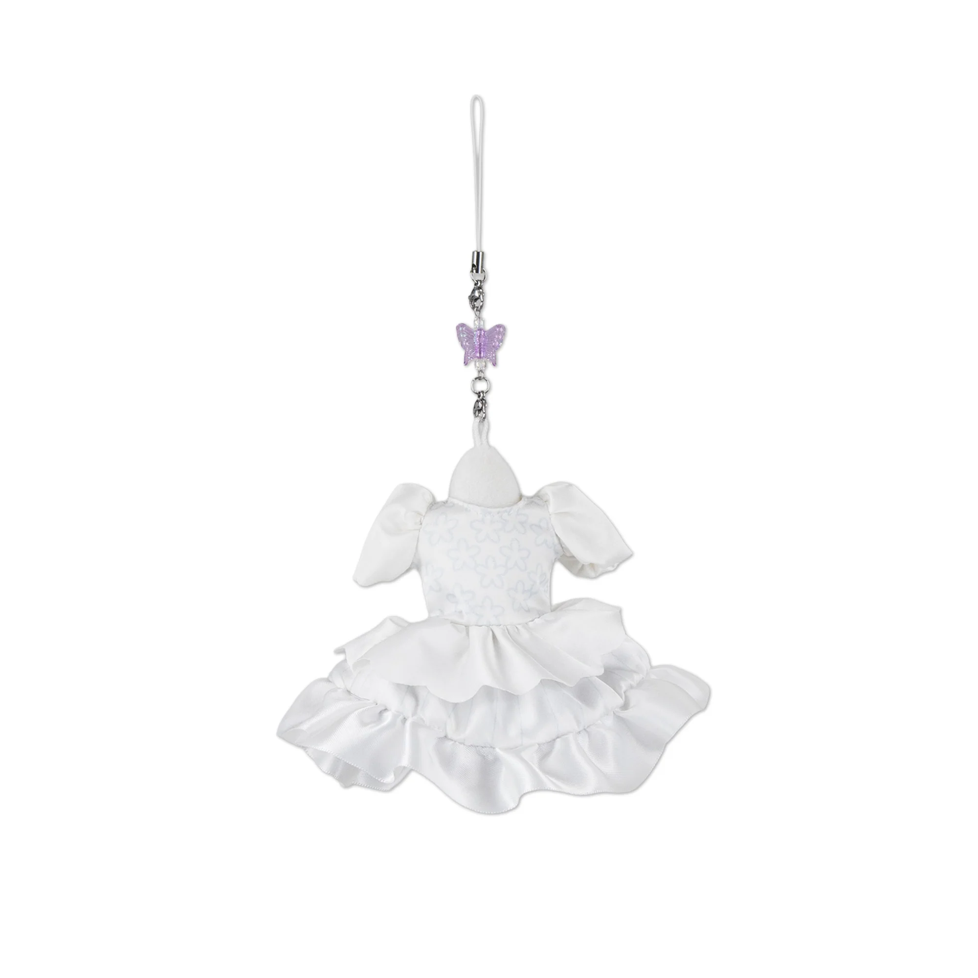 【Phantom Siita】"Devilish Girl" Outfit Keychain [GOODS]