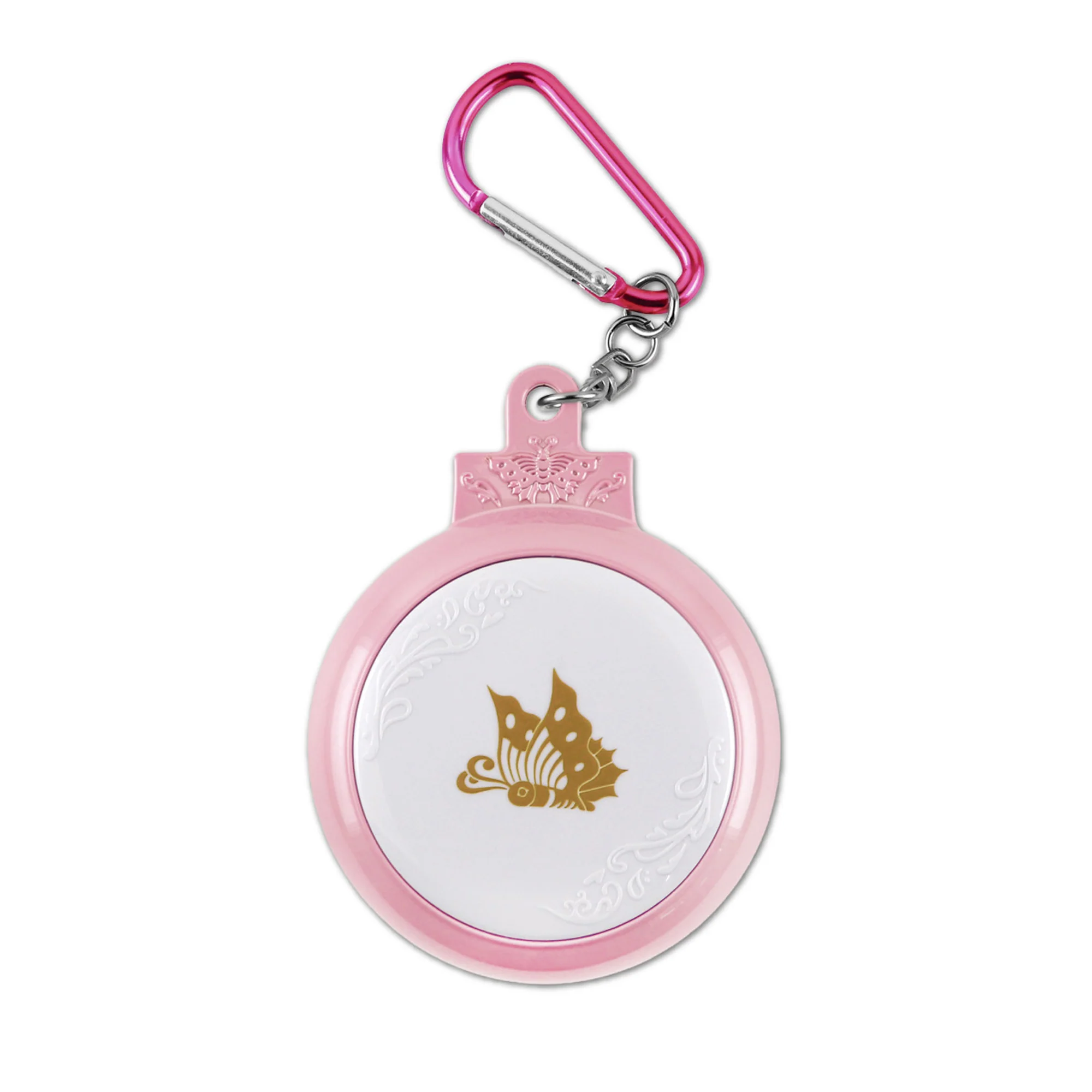 【Phantom♥Land】Transformation Compact Keychain with Voice Clip [GOODS] - Image 2