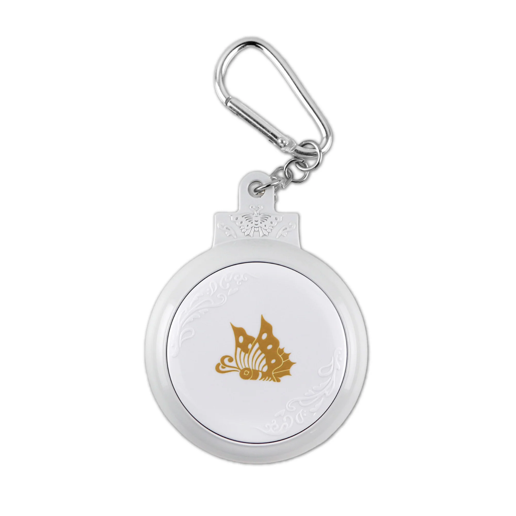 【Phantom♥Land】Transformation Compact Keychain with Voice Clip [GOODS] - Image 4