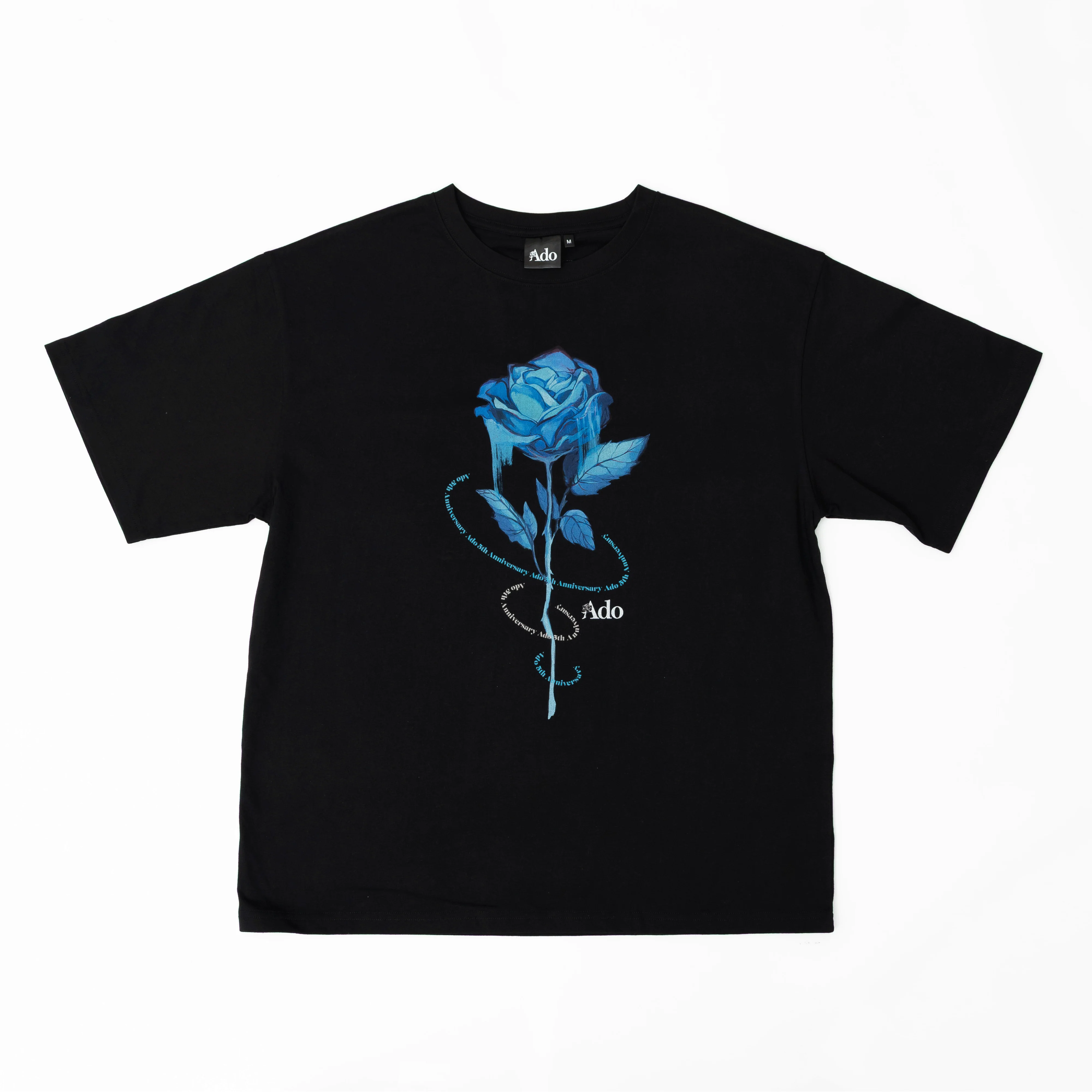 ＜2nd Sale＞ Blue Rose T-shirt [GOODS]