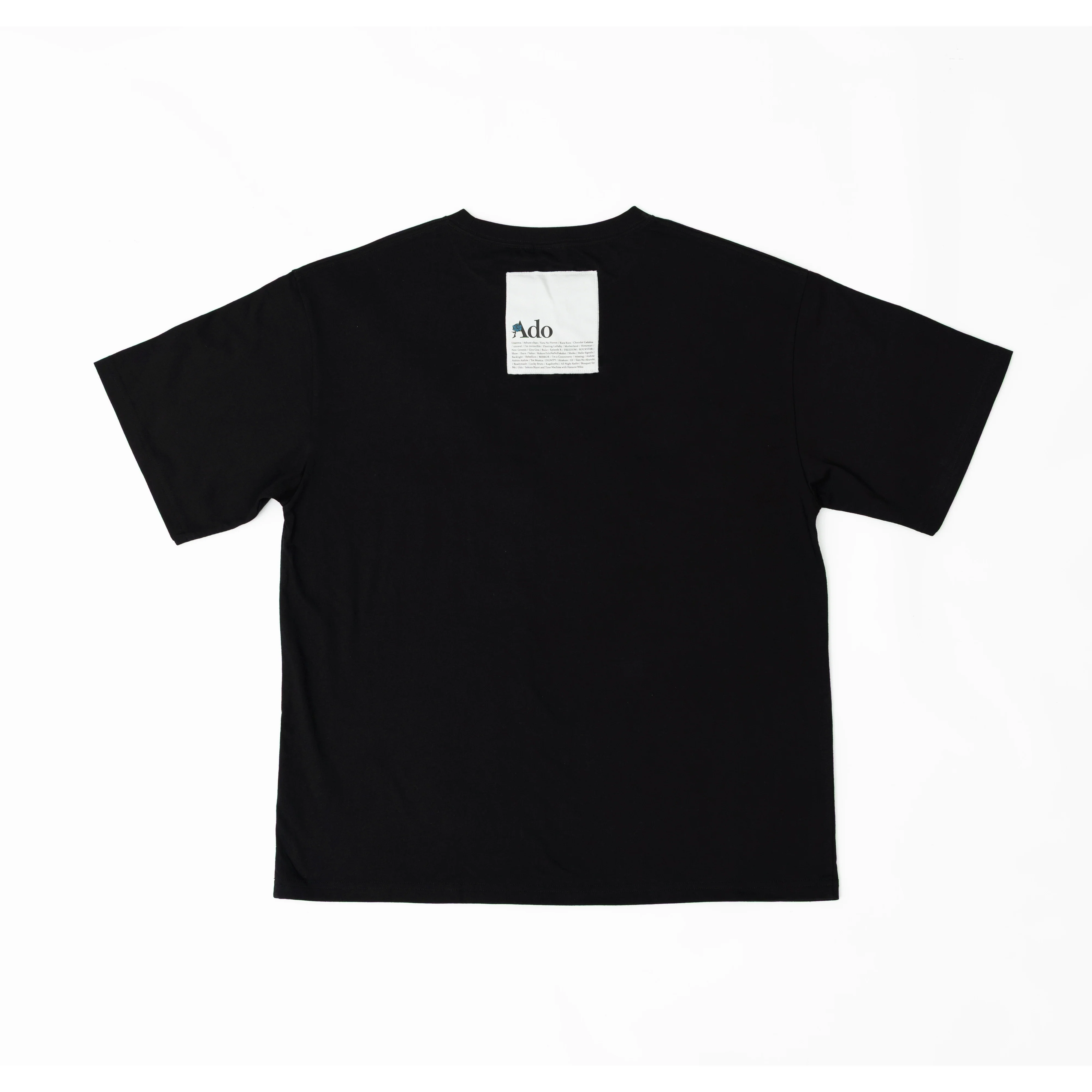 ＜2nd Sale＞ Blue Rose T-shirt [GOODS] - Image 2