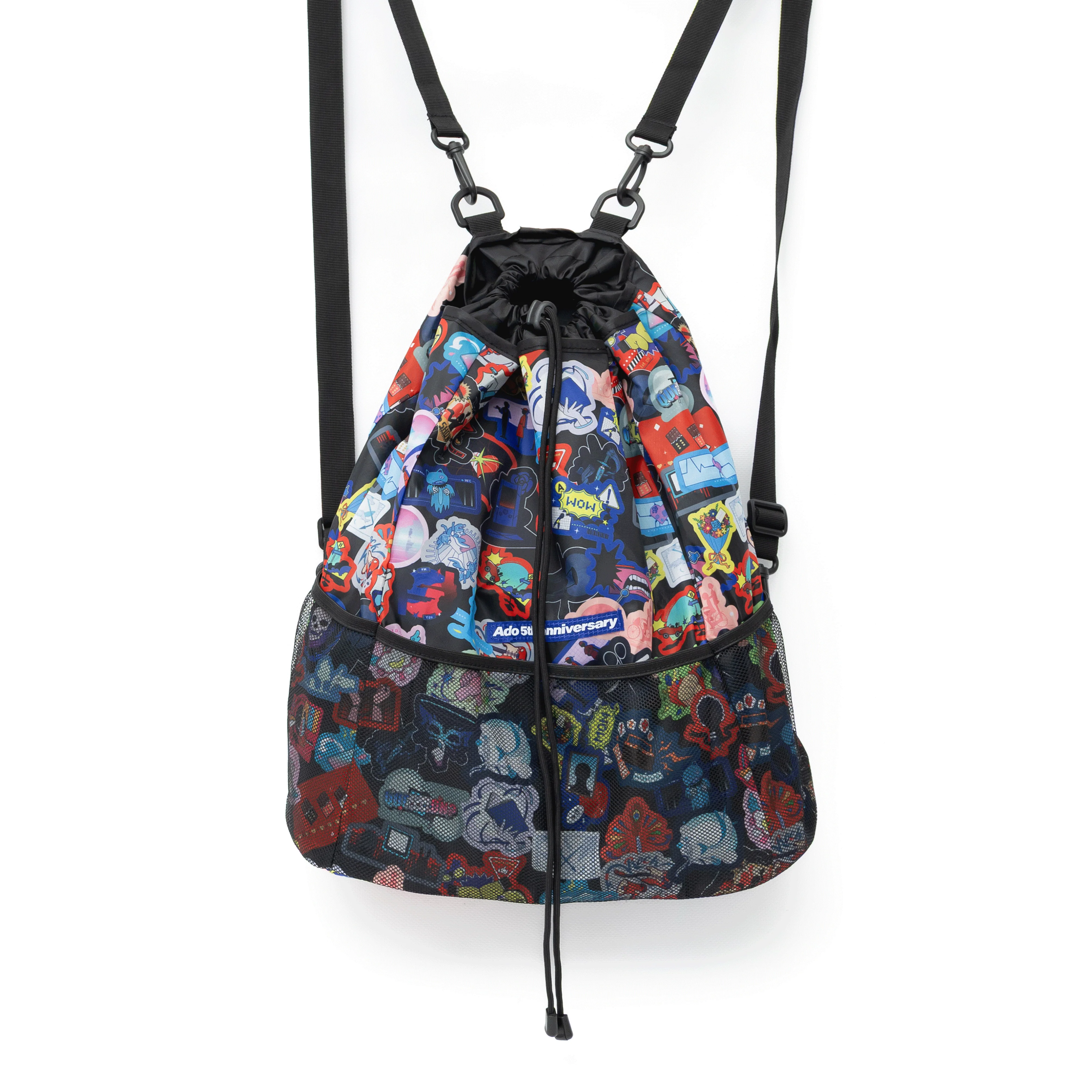 ＜2nd Sale＞ Drawstring Bag [GOODS] - Image 4