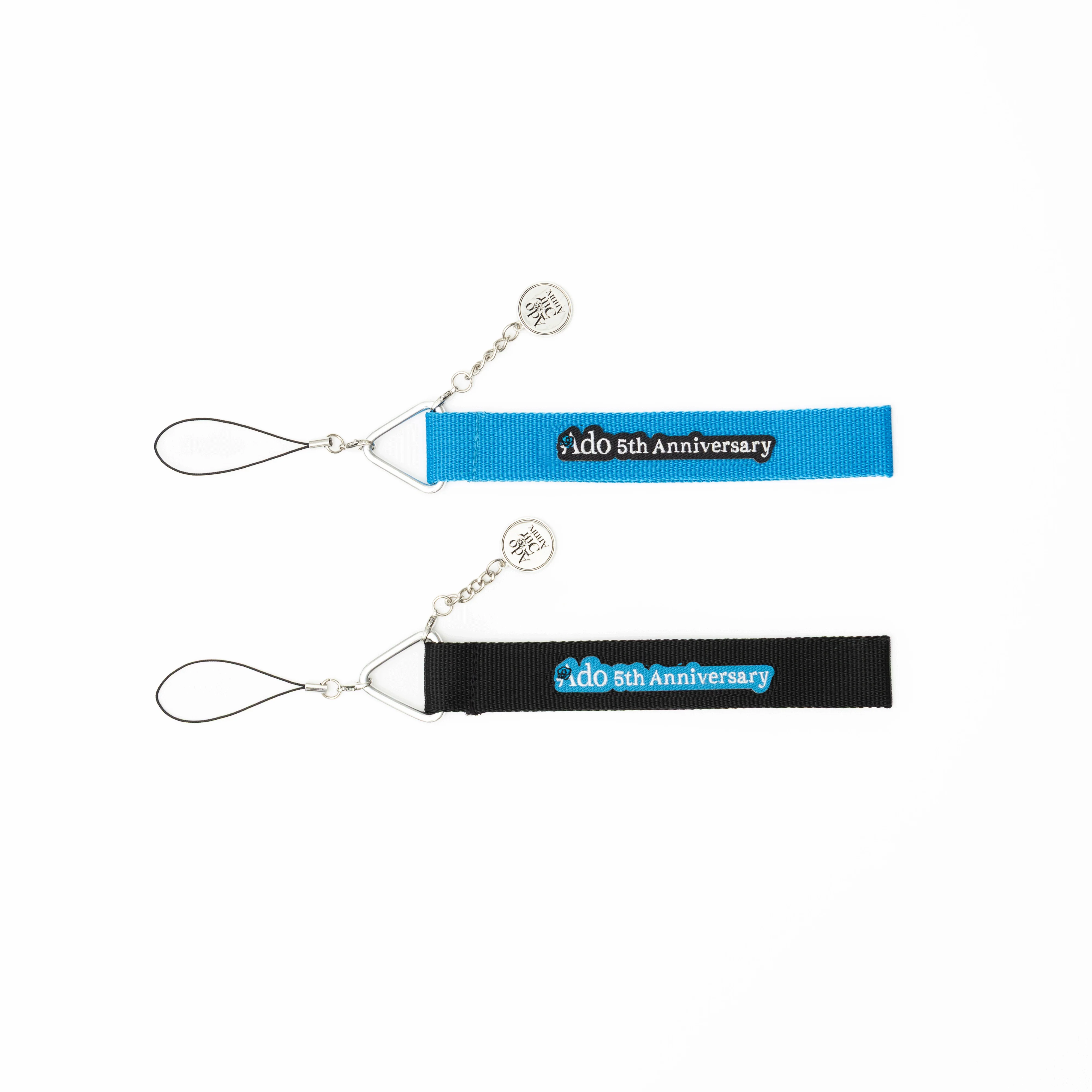 ＜2nd Sale＞ Custom Strap Keychain [GOODS]