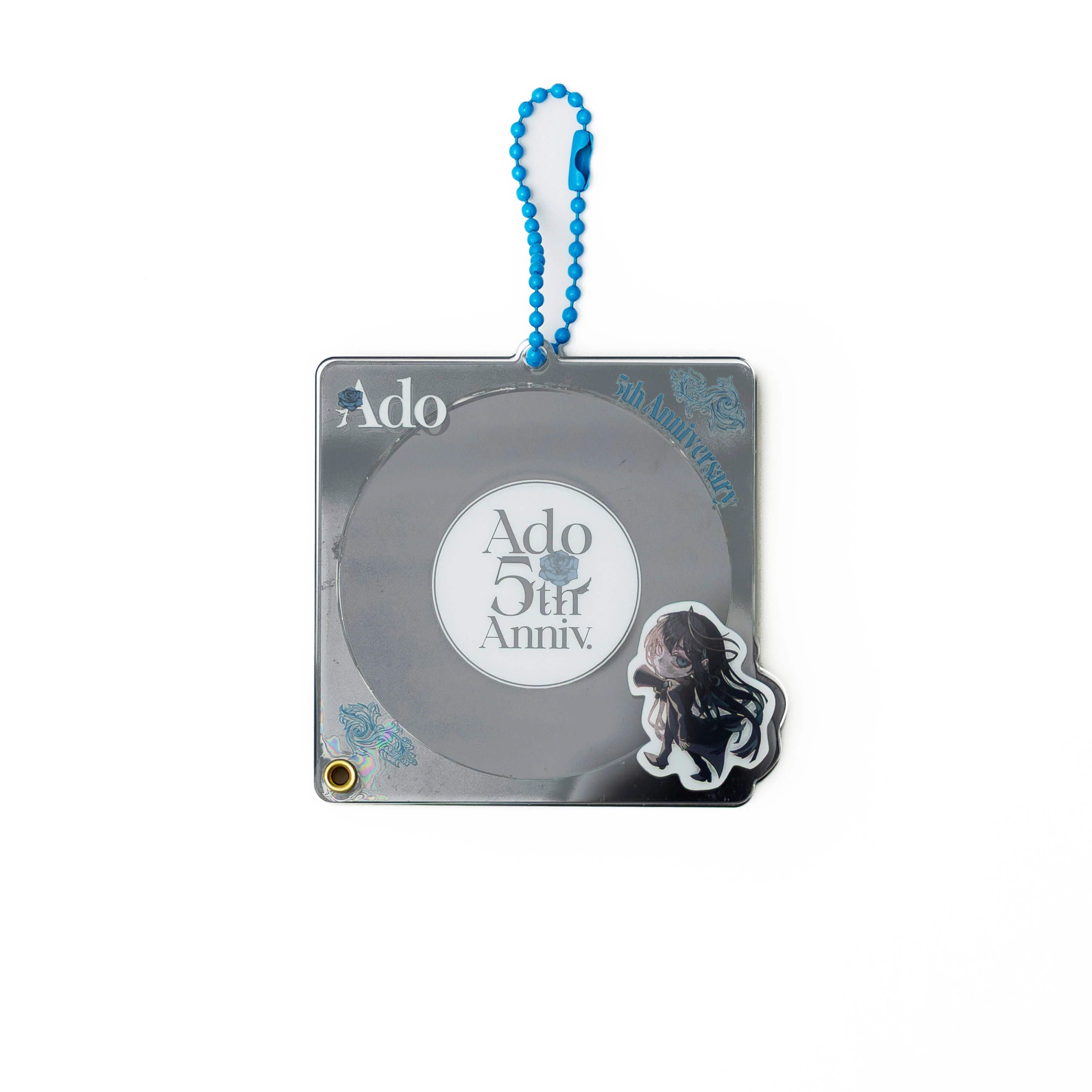＜2nd Sale＞ Acrylic Badge Case -Available at all stores [GOODS] - Image 2