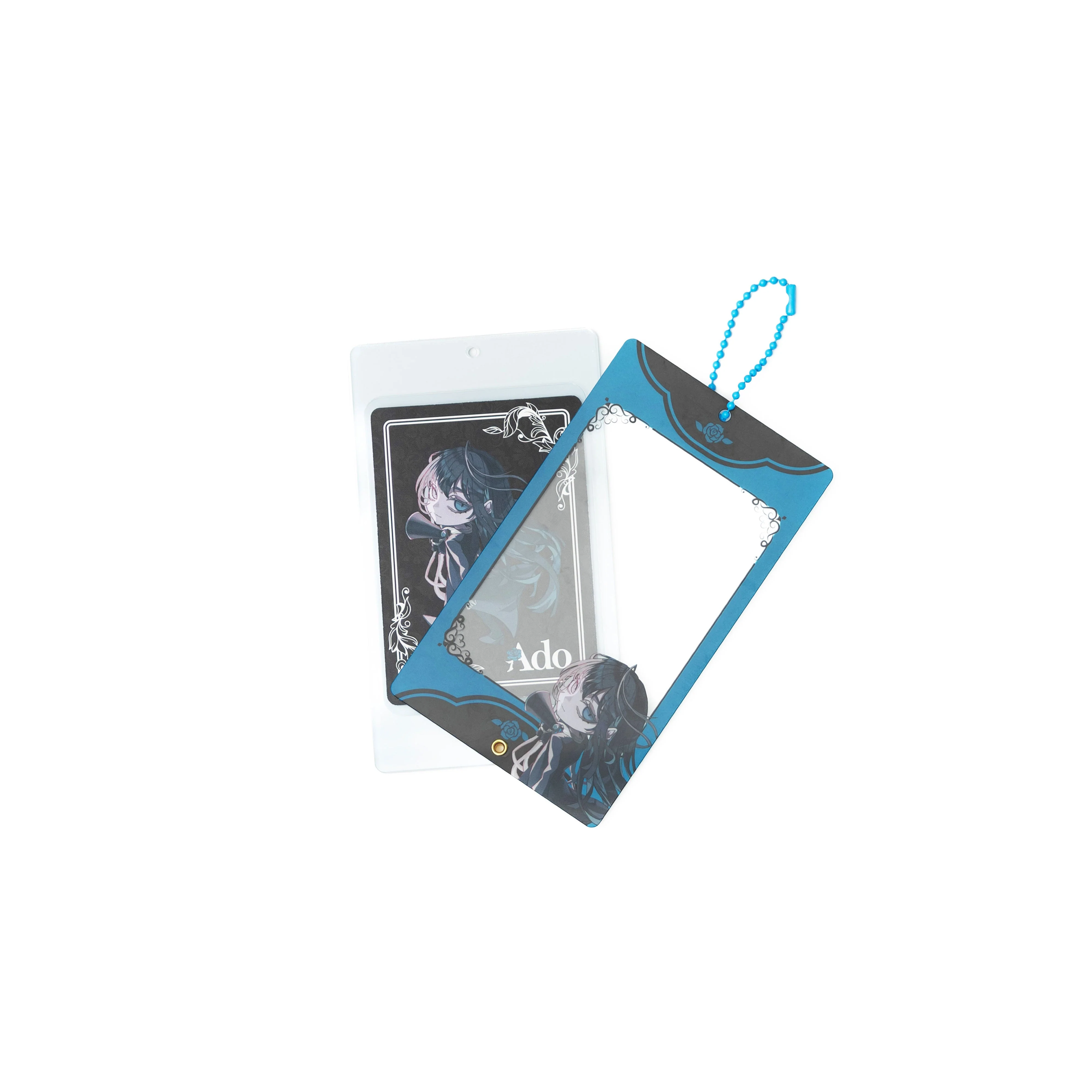 ＜2nd Sale＞ Acrylic Trading Card Case -Available at all stores [GOODS]