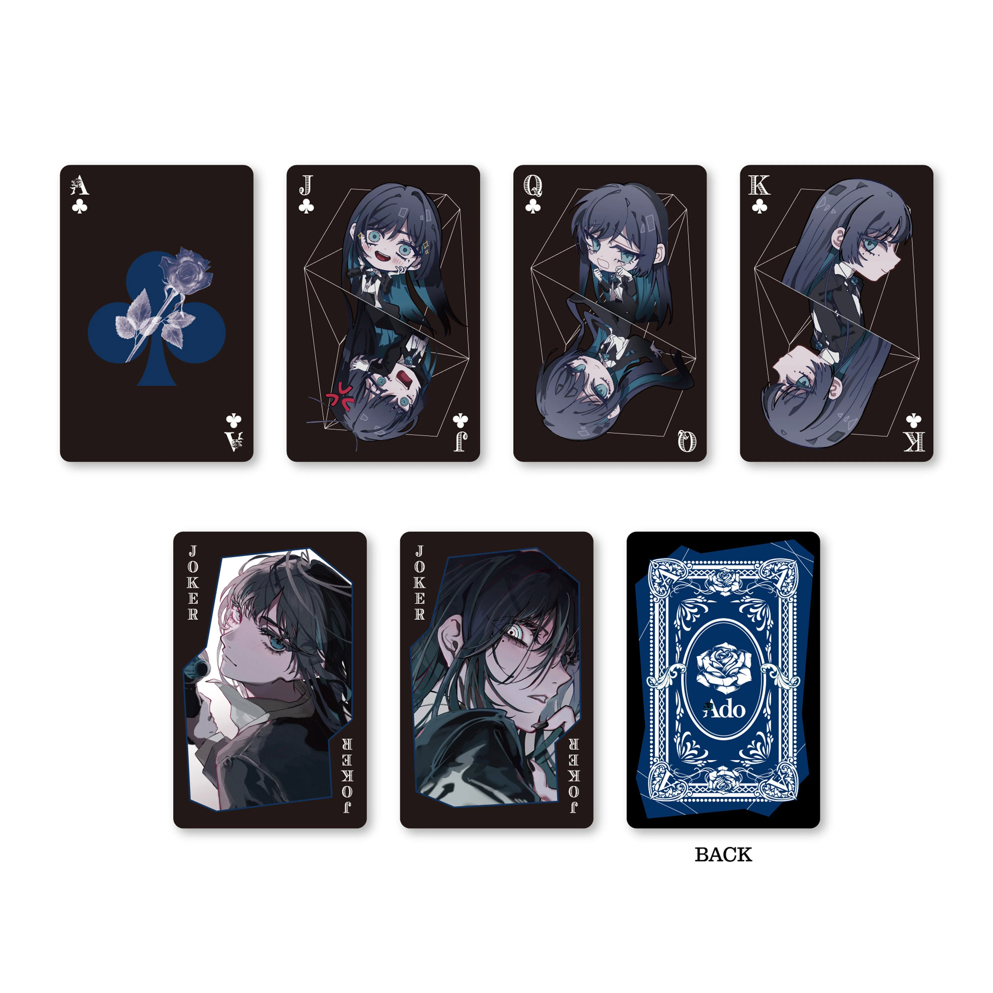 ＜2nd Sale＞ Trump [GOODS] - Image 2
